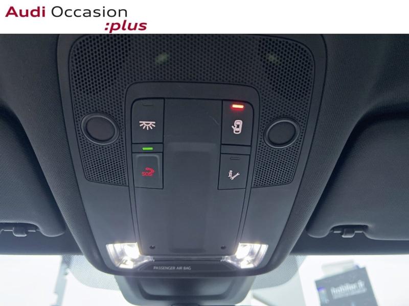 Voitures occasions Audi A1 Sportback S line Thionville