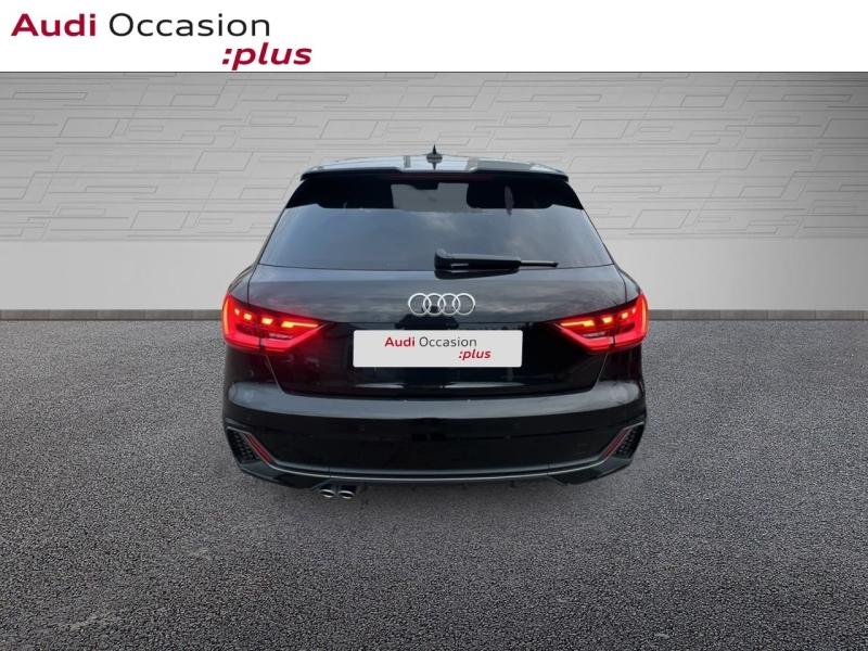 Voitures occasions Audi A1 Sportback S line Thionville
