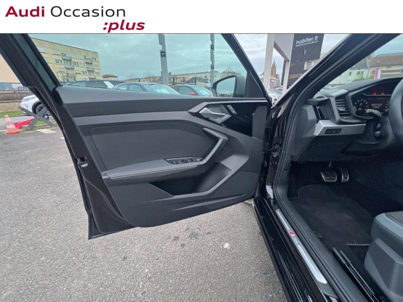 Voitures occasions Audi A1 Sportback S line Thionville
