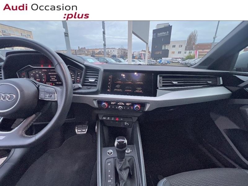 Voitures occasions Audi A1 Sportback S line Thionville
