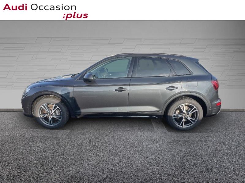 Voitures occasions Audi Q5 Avus Thionville