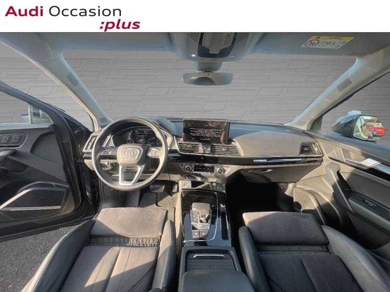 Voitures occasions Audi Q5 Avus Thionville