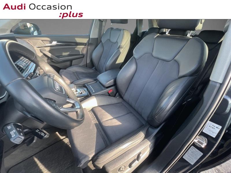 Voitures occasions Audi Q5 Avus Thionville