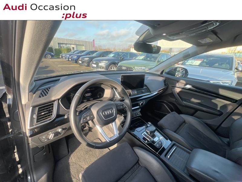 Voitures occasions Audi Q5 Avus Thionville