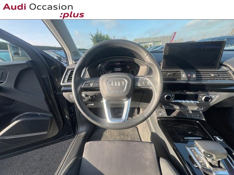 Voitures occasions Audi Q5 Avus Thionville