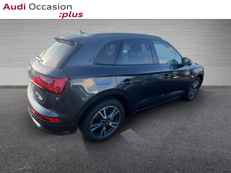 Voitures occasions Audi Q5 Avus Thionville