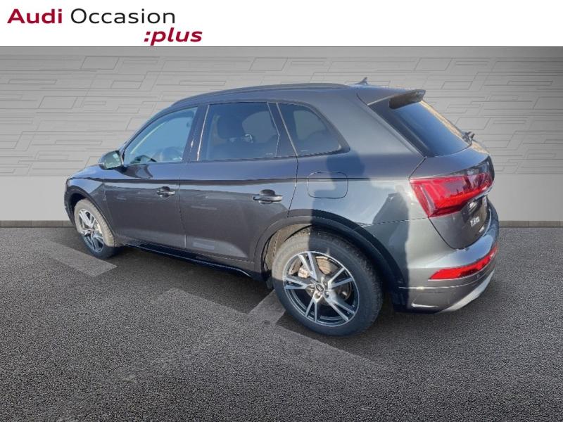 Voitures occasions Audi Q5 Avus Thionville