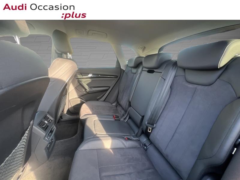 Voitures occasions Audi Q5 Avus Thionville