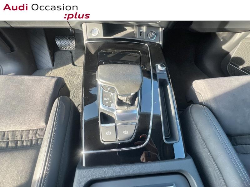 Voitures occasions Audi Q5 Avus Thionville