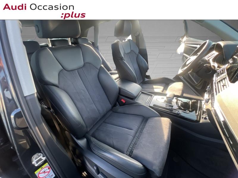 Voitures occasions Audi Q5 Avus Thionville