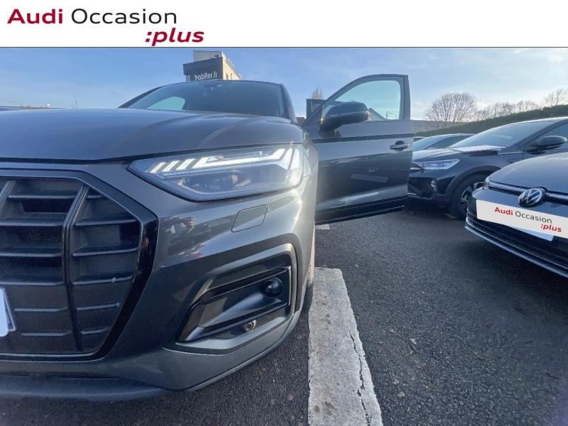 Voitures occasions Audi Q5 Avus Thionville