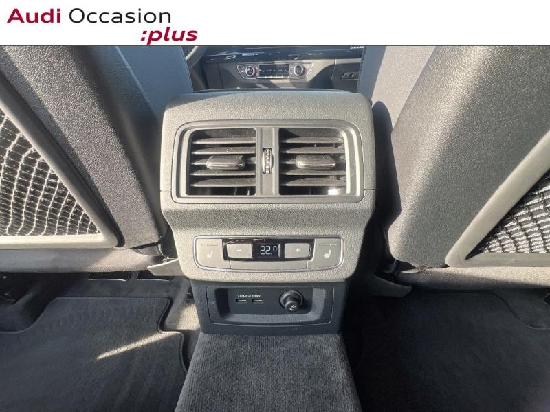 Voitures occasions Audi Q5 Avus Thionville