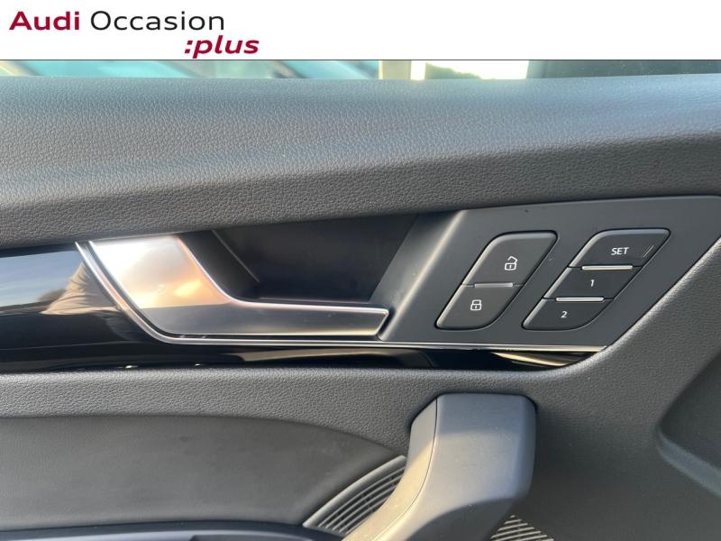 Voitures occasions Audi Q5 Avus Thionville