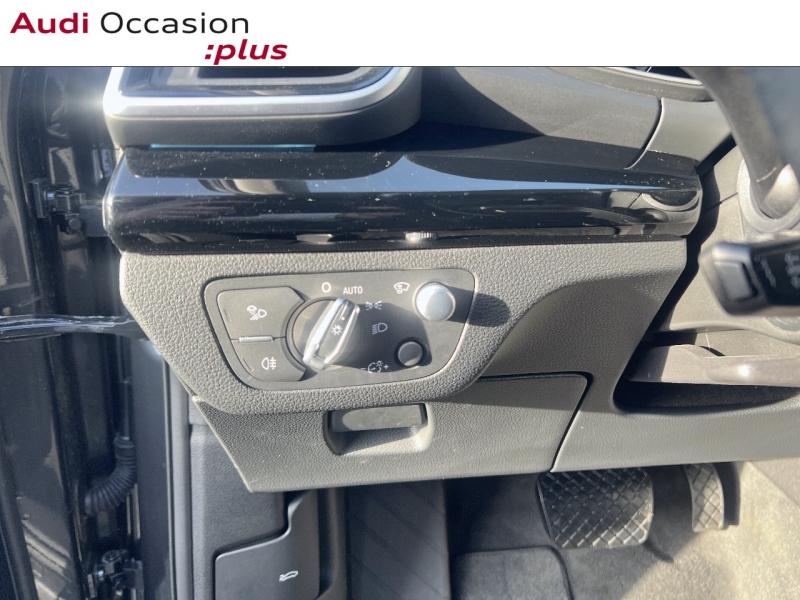 Voitures occasions Audi Q5 Avus Thionville