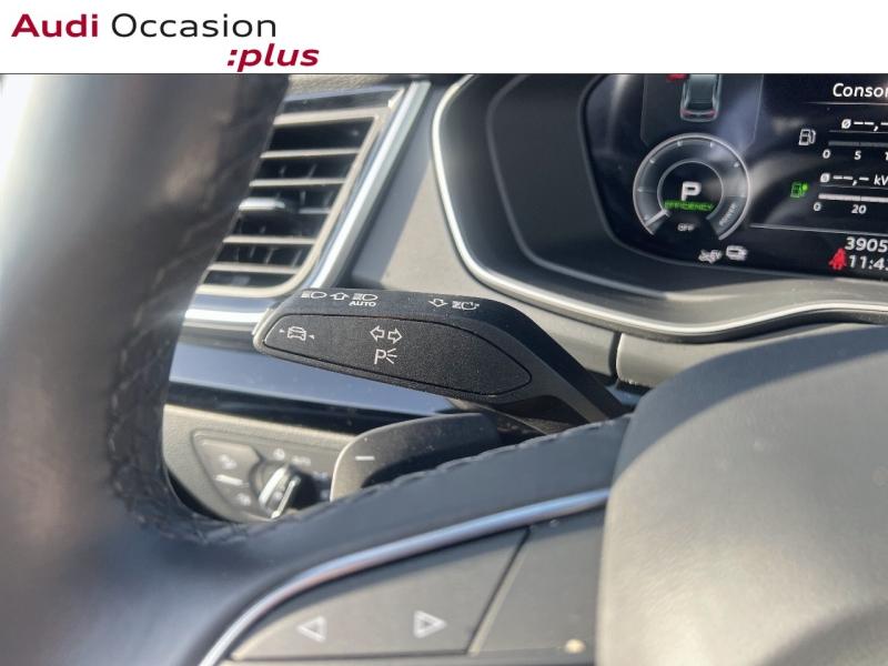 Voitures occasions Audi Q5 Avus Thionville