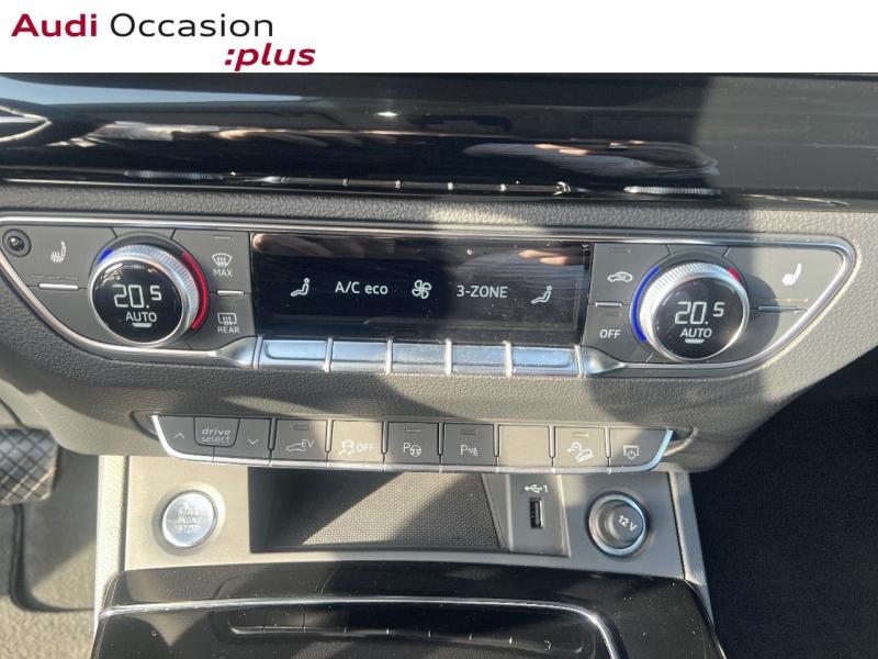 Voitures occasions Audi Q5 Avus Thionville