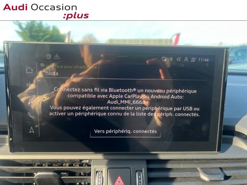 Voitures occasions Audi Q5 Avus Thionville