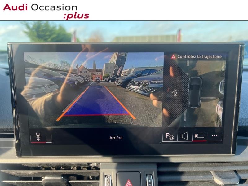 Voitures occasions Audi Q5 Avus Thionville