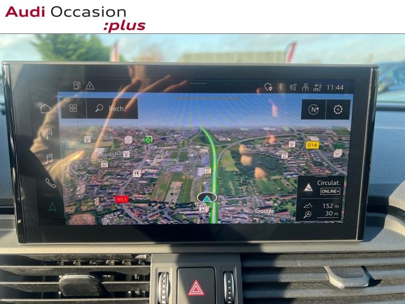 Voitures occasions Audi Q5 Avus Thionville