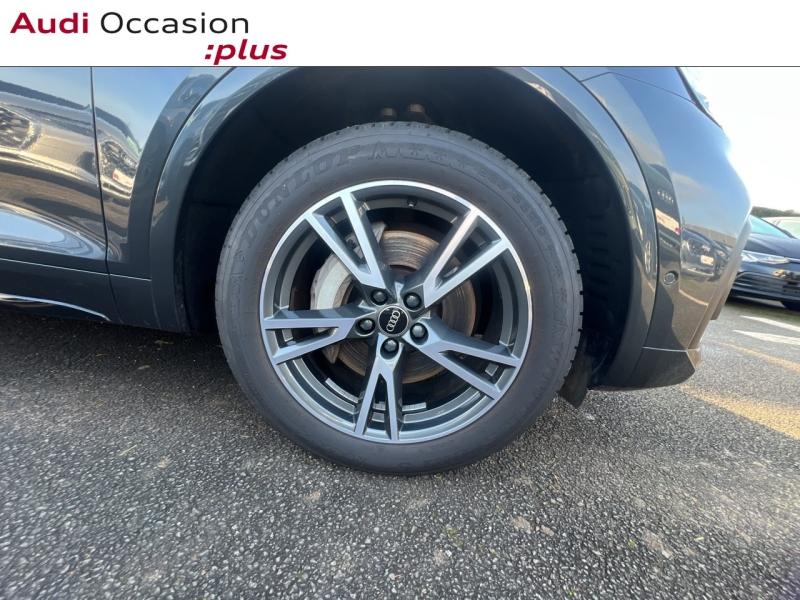 Voitures occasions Audi Q5 Avus Thionville