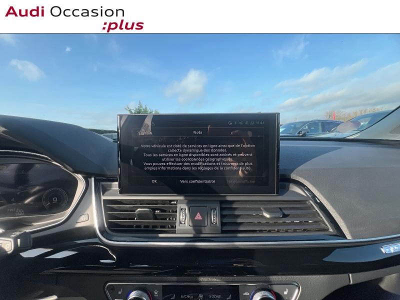 Voitures occasions Audi Q5 Avus Thionville