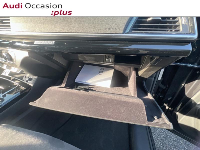 Voitures occasions Audi Q5 Avus Thionville