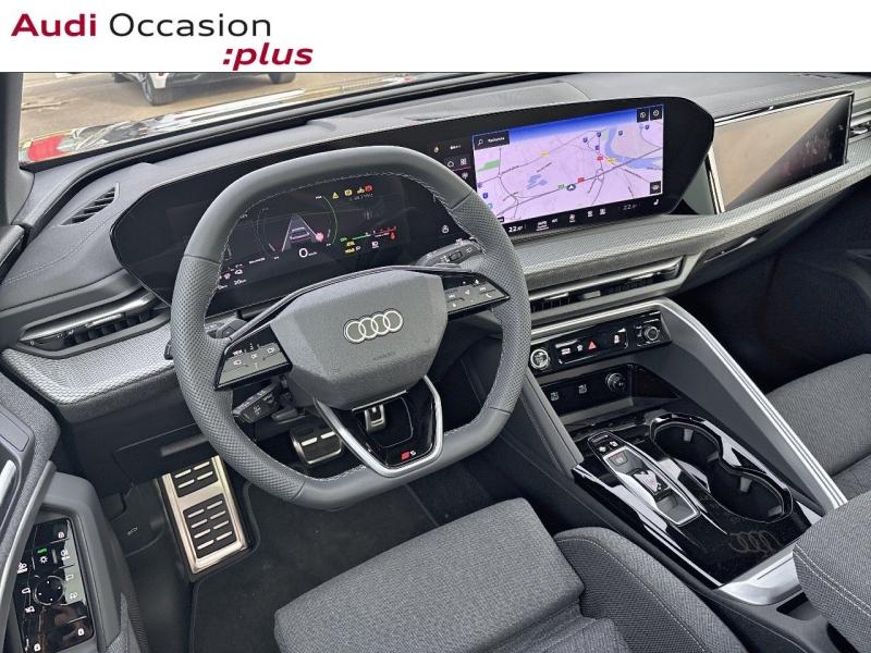 Voitures occasions Audi Q5 S line Thionville