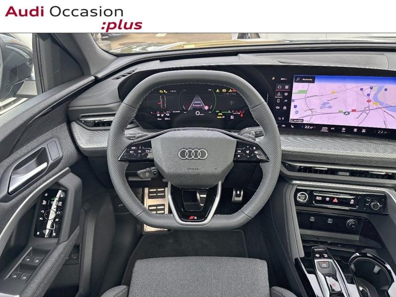 Voitures occasions Audi Q5 S line Thionville