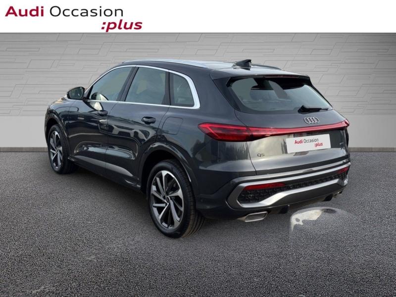 Voitures occasions Audi Q5 S line Thionville