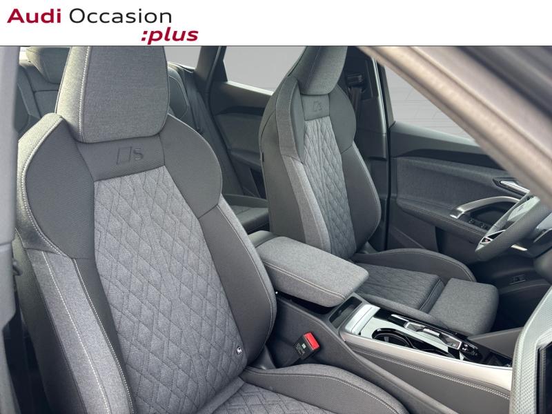 Voitures occasions Audi Q5 S line Thionville