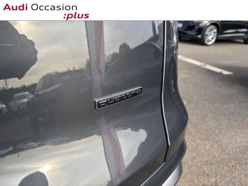 Voitures occasions Audi Q5 S line Thionville