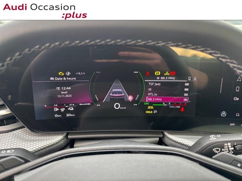 Voitures occasions Audi Q5 S line Thionville