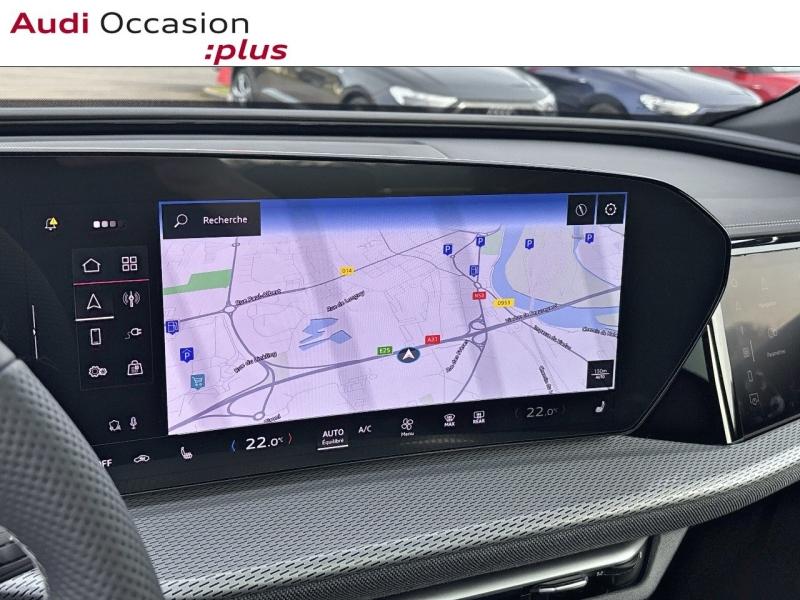 Voitures occasions Audi Q5 S line Thionville