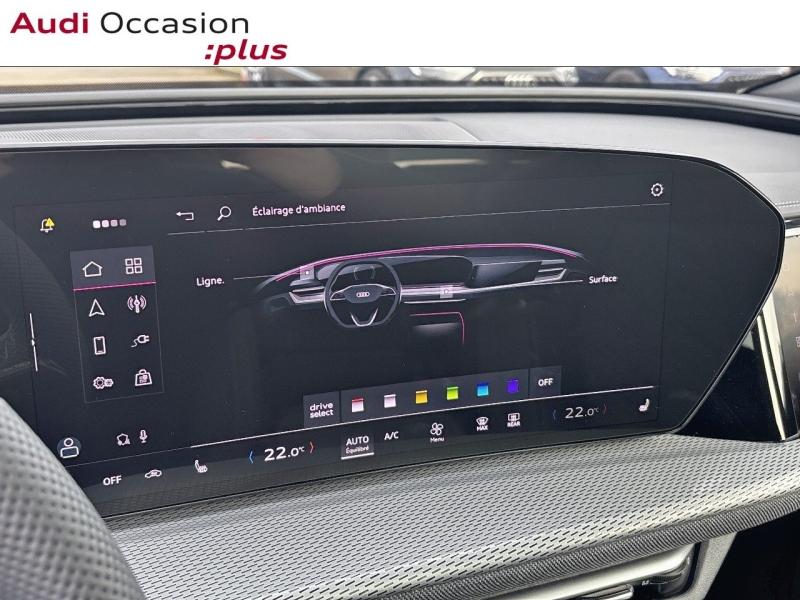 Voitures occasions Audi Q5 S line Thionville