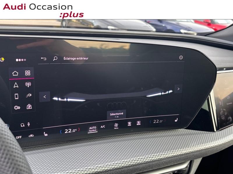 Voitures occasions Audi Q5 S line Thionville