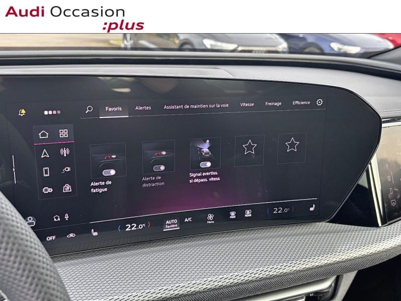 Voitures occasions Audi Q5 S line Thionville