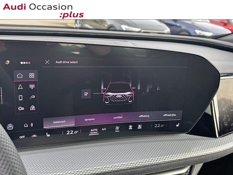 Voitures occasions Audi Q5 S line Thionville