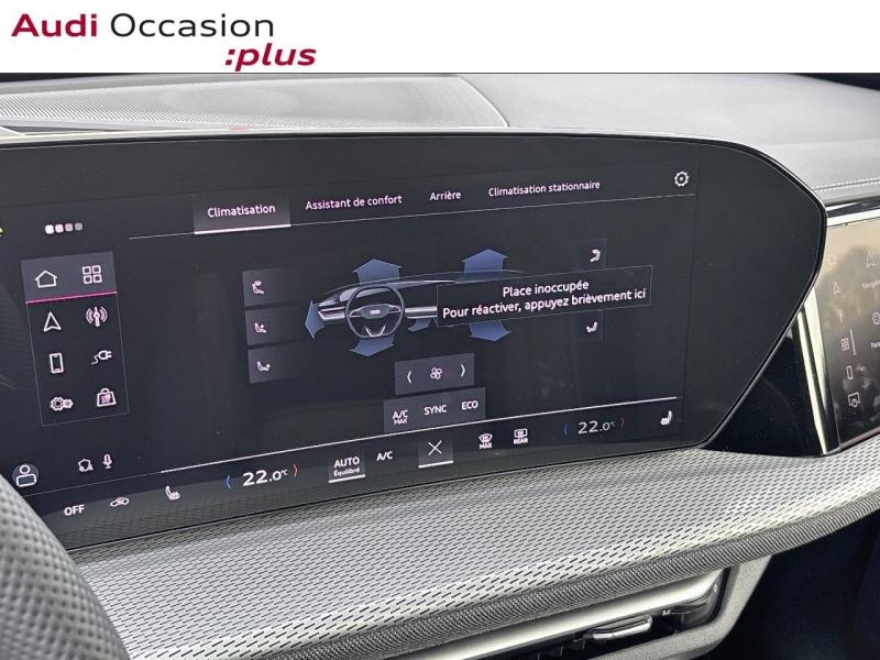 Voitures occasions Audi Q5 S line Thionville