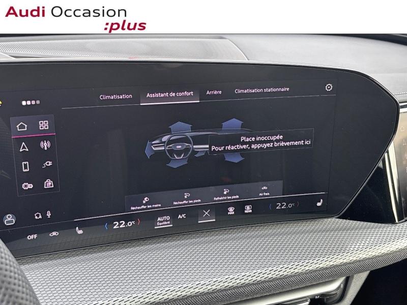 Voitures occasions Audi Q5 S line Thionville