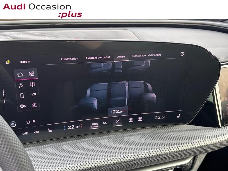 Voitures occasions Audi Q5 S line Thionville