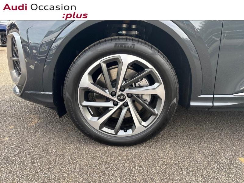 Voitures occasions Audi Q5 S line Thionville