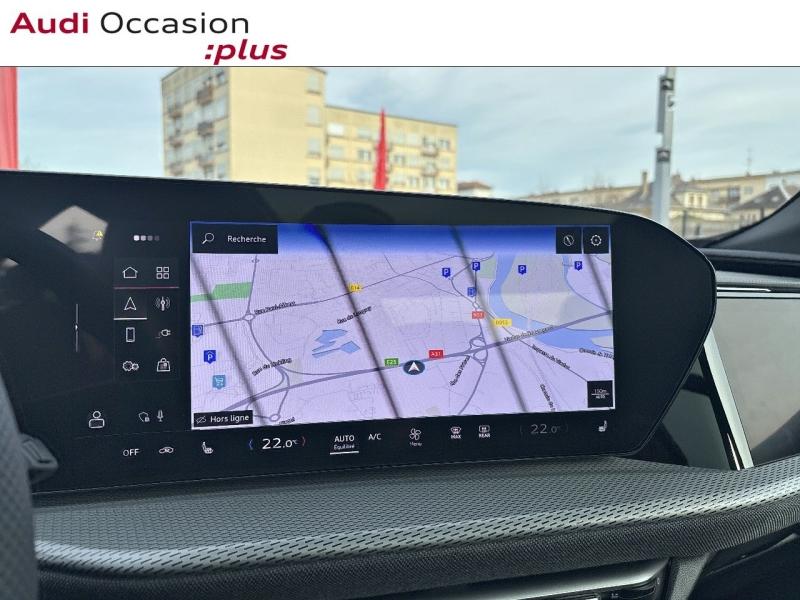 Voitures occasions Audi Q5 S line Thionville