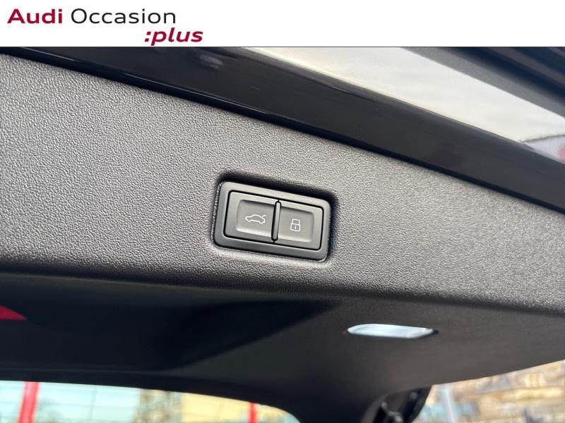 Voitures occasions Audi Q5 S line Thionville