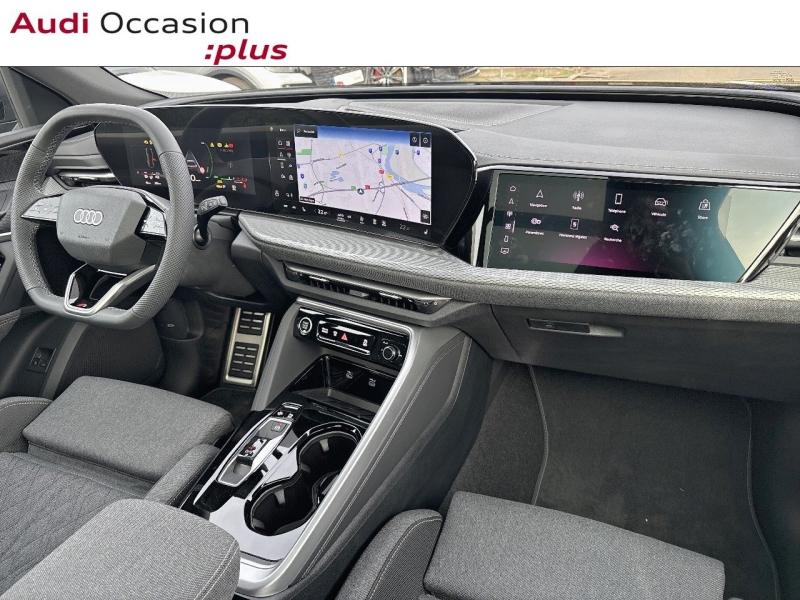 Voitures occasions Audi Q5 S line Thionville