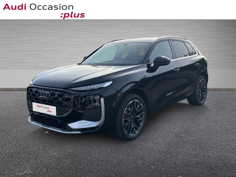 Voitures occasions Audi Q3 S line Augny