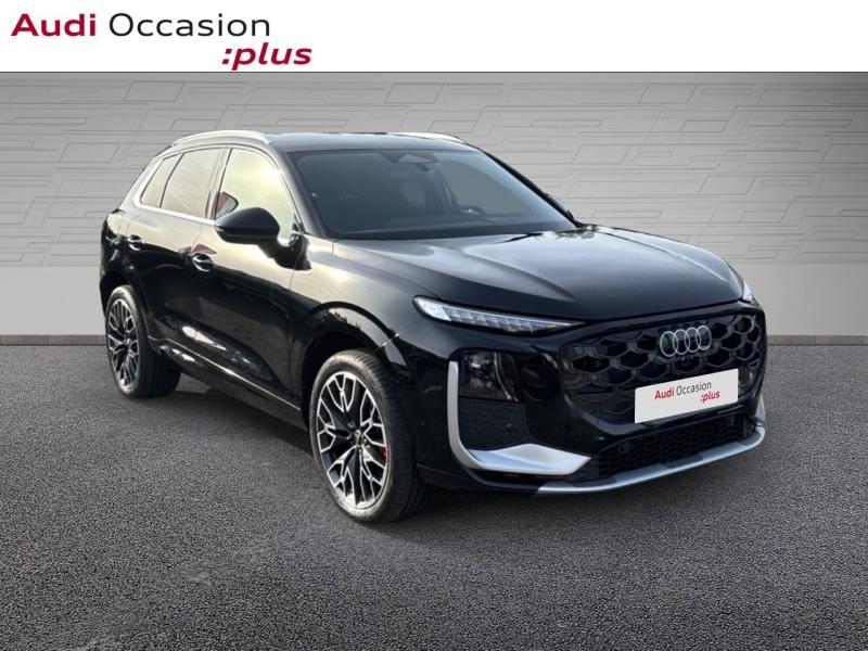Voitures occasions Audi Q3 S line Augny