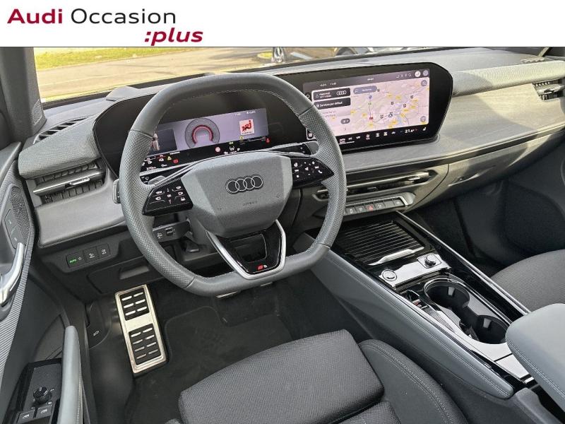 Voitures occasions Audi Q3 S line Augny