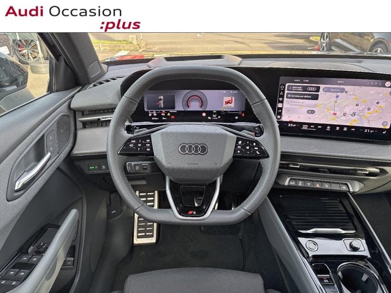 Voitures occasions Audi Q3 S line Augny