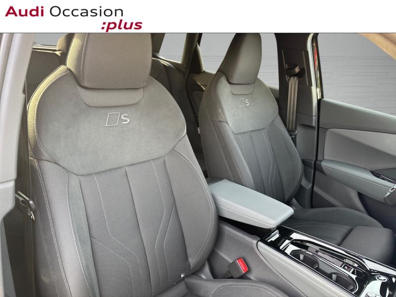Voitures occasions Audi Q3 S line Augny