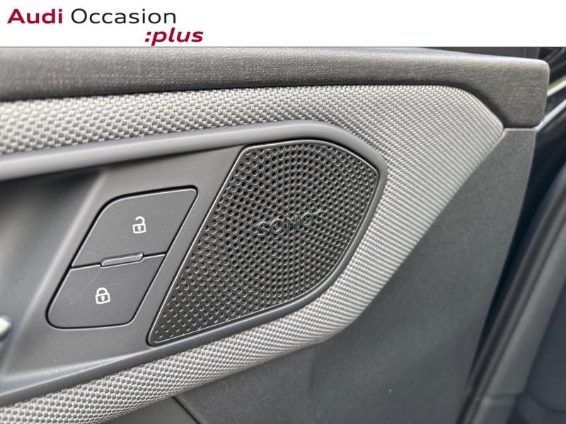 Voitures occasions Audi Q3 S line Augny